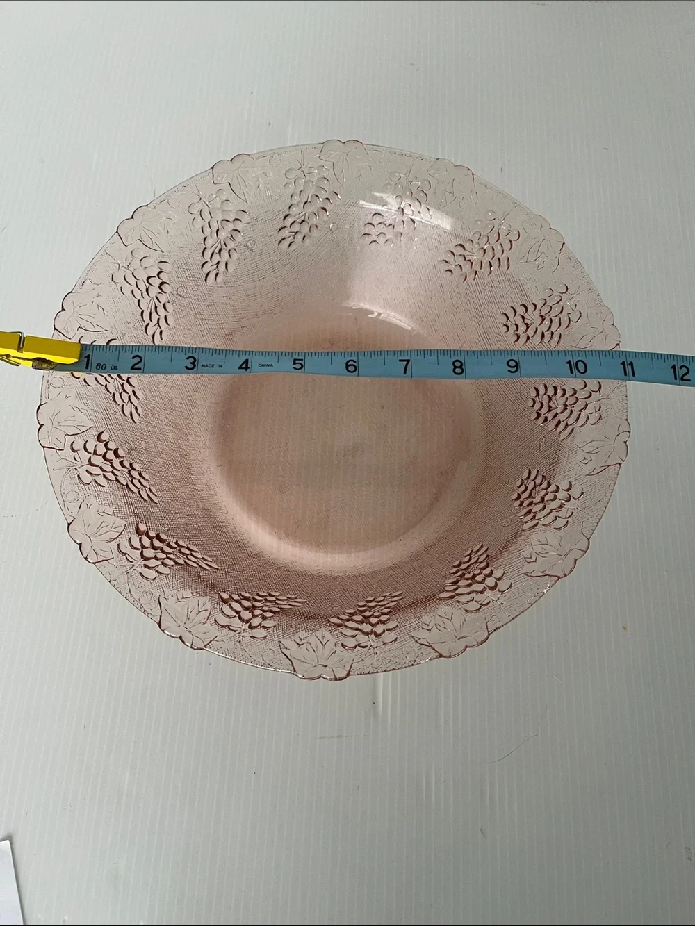 N/A vintage pink